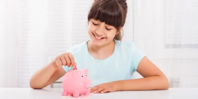 Ahorro en la infancia