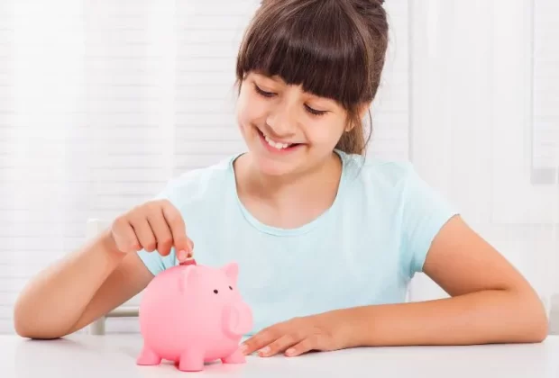 Ahorro en la infancia