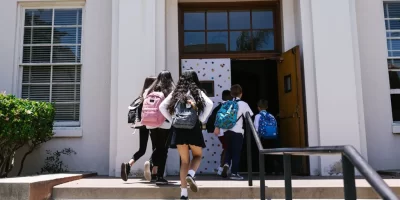 back to school