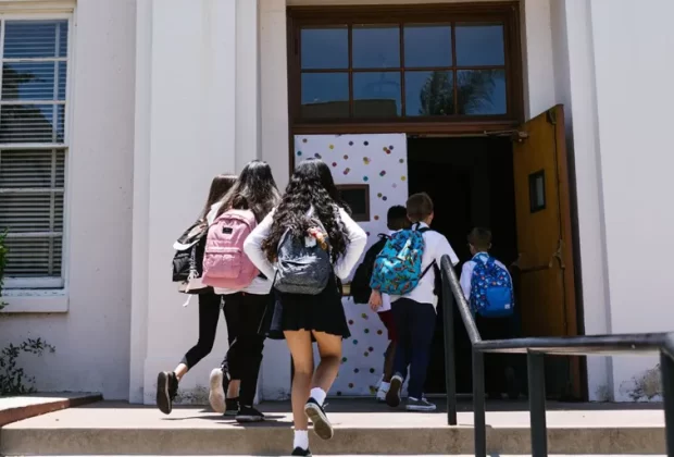 back to school
