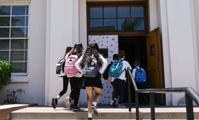 back to school