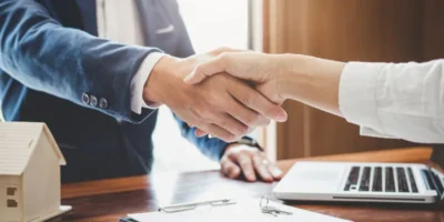 hand shake